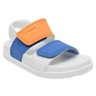 Vicco 321.F23Y252 Krixi Filet Phylon Beyaz Çocuk Sandalet 