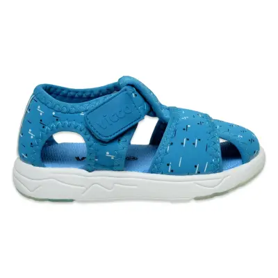 Vicco 332.E24Y306 Ilk Adım Phylon Mavi Çocuk Sandalet - Vicco (1)