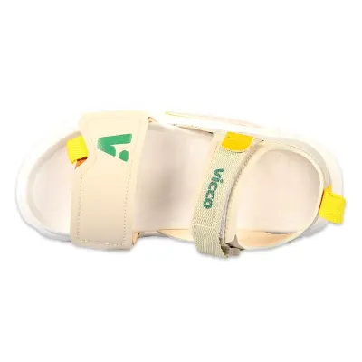 Vicco 332.P25Y.203 Dekan Patik Phylon Bej Çocuk Sandalet - 3