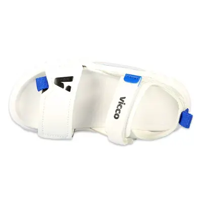 Vicco 332.P25Y.203 Dekan Patik Phylon Beyaz Çocuk Sandalet - 3