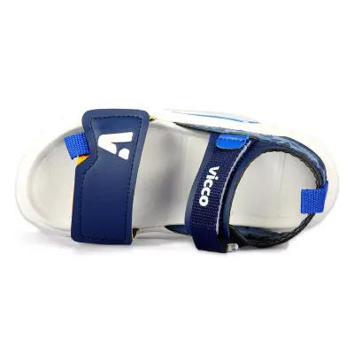 Vicco 332.P25Y.203 Dekan Patik Phylon Lacivert Çocuk Sandalet - 3