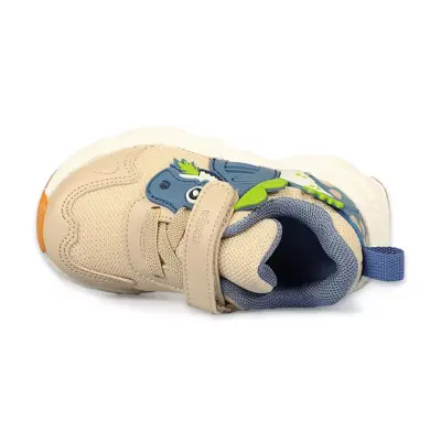 Vicco 346.B25Y150 Tuna Günlük Bej Erkek Çocuk Spor Ayakkabı - 3