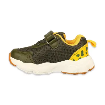 Vicco 346.B25Y150 Tuna Günlük Haki Erkek Çocuk Spor Ayakkabı - 2