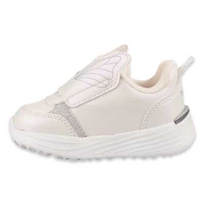 Vicco 346.B26K.126 Selen Bebe Işıklı Günlük Beyaz Çocuk Spor Ayakkabı - 2