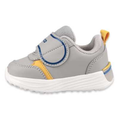 Vicco 346.B26K.127 Root Bebe Işıklı Günlük Gri Çocuk Spor Ayakkabı - Vicco (1)