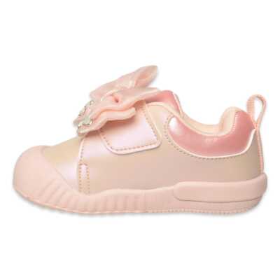 Vicco 346.B26K.149 Pisi Bebe Pudra Kız Çocuk Ayakkabı - 2