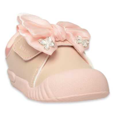Vicco 346.B26K.149 Pisi Bebe Pudra Kız Çocuk Ayakkabı - 3