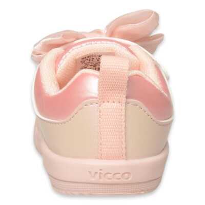 Vicco 346.B26K.149 Pisi Bebe Pudra Kız Çocuk Ayakkabı - 4