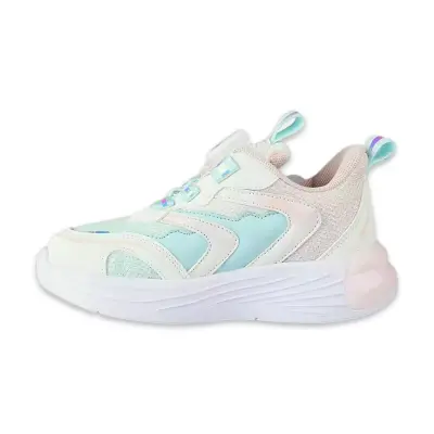 Vicco 346.B26Y155 Benetti Ithal Bebe Işikli Beyaz Kız Çocuk Spor Ayakkabı - 2