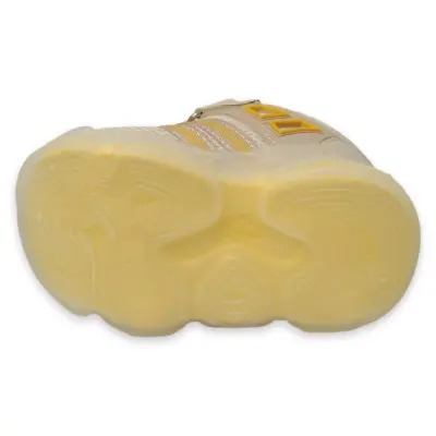 Vicco 346.E24Y150 Orante Ilk Adım Işıklı Bej Çocuk Ayakkabı - 5