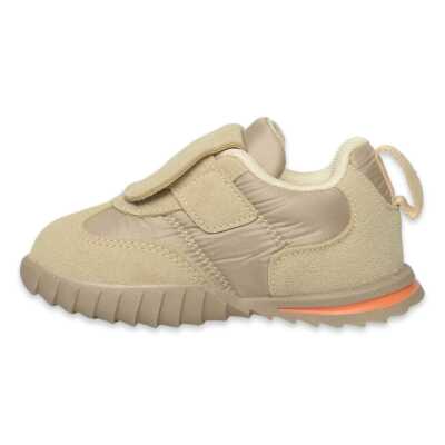 Vicco 346.E26K.140 Matilda Ilk Adım Bej Çocuk Spor Ayakkabı - 2