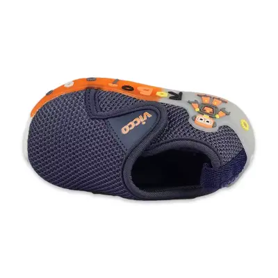 Vicco 346.E26Y.152 Jeli Ilk Adım Işıklı Günlük Lacivert Çocuk Spor Ayakkabı - 3