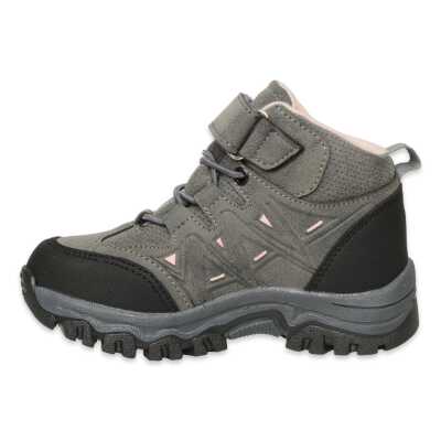 Vicco 869.P26K.264 Denali Patik Gri Çocuk Bot - 2