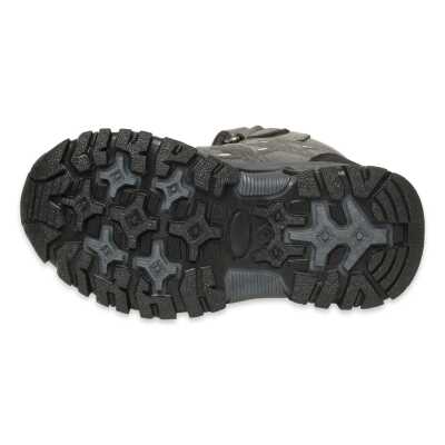 Vicco 869.P26K.264 Denali Patik Gri Çocuk Bot - 5