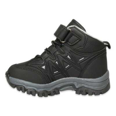 Vicco 869.P26K.264 Denali Patik Siyah-Beyaz Çocuk Bot - 2