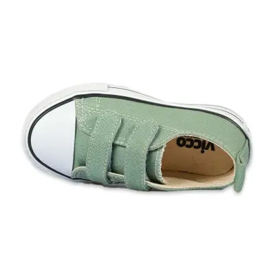 Vicco 925.B20Y.150 Pino Bebe Işıklı Keten Yeşil Çocuk Spor Ayakkabı - 3