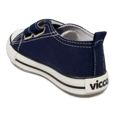 Vicco 925.b20Y.150 Pino Bebe Işıklı Lacivert Çocuk Spor Ayakkabı - 4