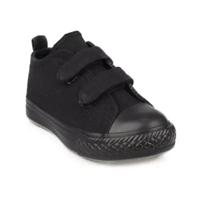 Vicco 925.b20Y.150 Pino Işıklı Keten Siyah Çocuk Spor Ayakkabı 