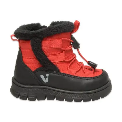 Vicco 946.B25K432 Nagoya Bebe Kırmızı Çocuk Bot 