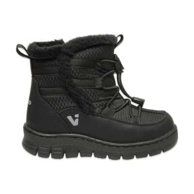 Vicco 946.B25K432 Nagoya Bebe Siyah-Beyaz Çocuk Bot - 1
