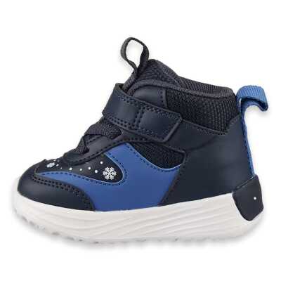 Vicco 946.B26K.253 Smash Işıklı Bebe Lacivert Kız Çocuk Bot - Vicco (1)