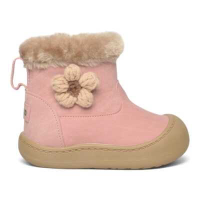 Vicco 946.B26K.260 Winter Bebe Pudra Kız Çocuk Bot - 1