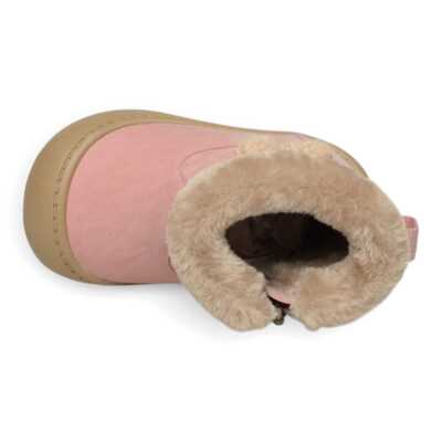 Vicco 946.B26K.260 Winter Bebe Pudra Kız Çocuk Bot - 3
