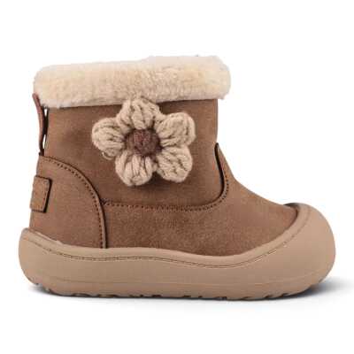Vicco 946.B26K.260 Winter Bebe Taba Kız Çocuk Bot 