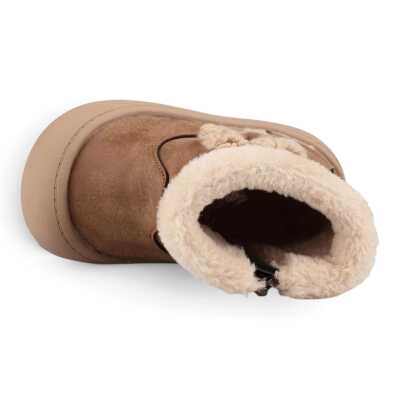 Vicco 946.B26K.260 Winter Bebe Taba Kız Çocuk Bot - 3