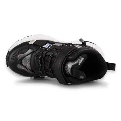 Vicco 946.F26K.223 Ken Filet Siyah-Beyaz Çocuk Bot - 3
