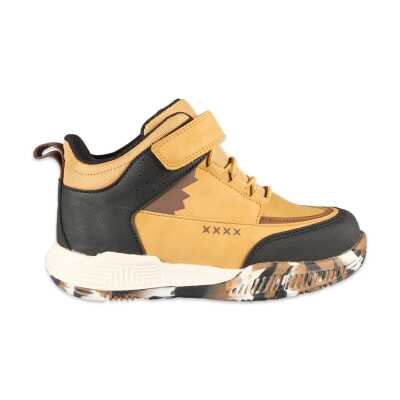 Vicco 946.P25K.415 Altay Patik Camel Erkek Çocuk Spor Ayakkabı - Vicco