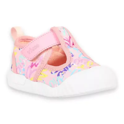 Vicco 950.B25Y.238 Darida Bebe Sı Pembe Kız Çocuk Spor Ayakkabı - 1