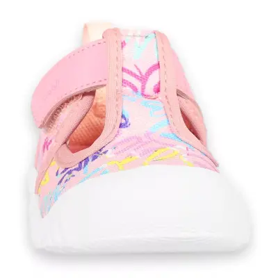 Vicco 950.B25Y.238 Darida Bebe Sı Pembe Kız Çocuk Spor Ayakkabı - 3