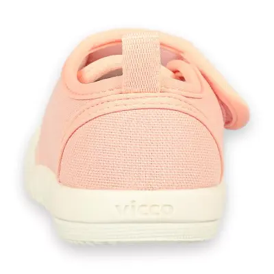 Vicco 950.E25Y.236 Rent Ilk Adım Pudra Çocuk Ayakkabı - 4