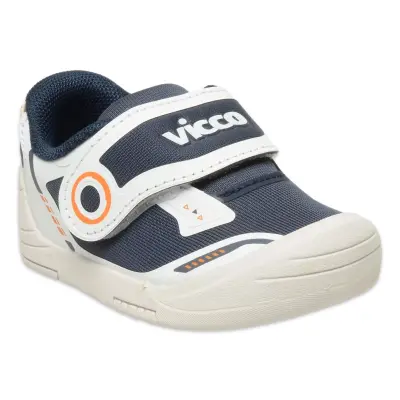 Vicco 950.E25Y.240 One Ilk Adım Lacivert Çocuk Spor Ayakkabı - 1