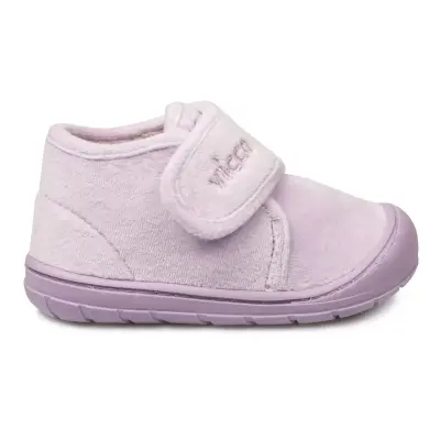 Vicco 959.B19K446 Bebe Lila Çocuk Panduf - Vicco (1)