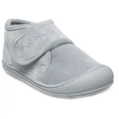 Vicco 959.B19K.446 Color Bebe Gri Kız Çocuk Ayakkabı 