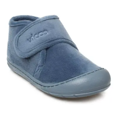Vicco 959.B19K.446 Color Bebe Mavi Kız Çocuk Ayakkabı 