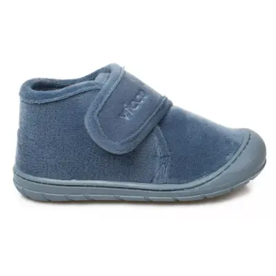 Vicco 959.B19K.446 Color Bebe Mavi Kız Çocuk Ayakkabı - Vicco (1)